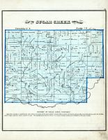 Sugar Creek Township, Parke County 1874